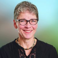 Beatrix Stüssi, bisher, Primarschulpflege Präsidentin